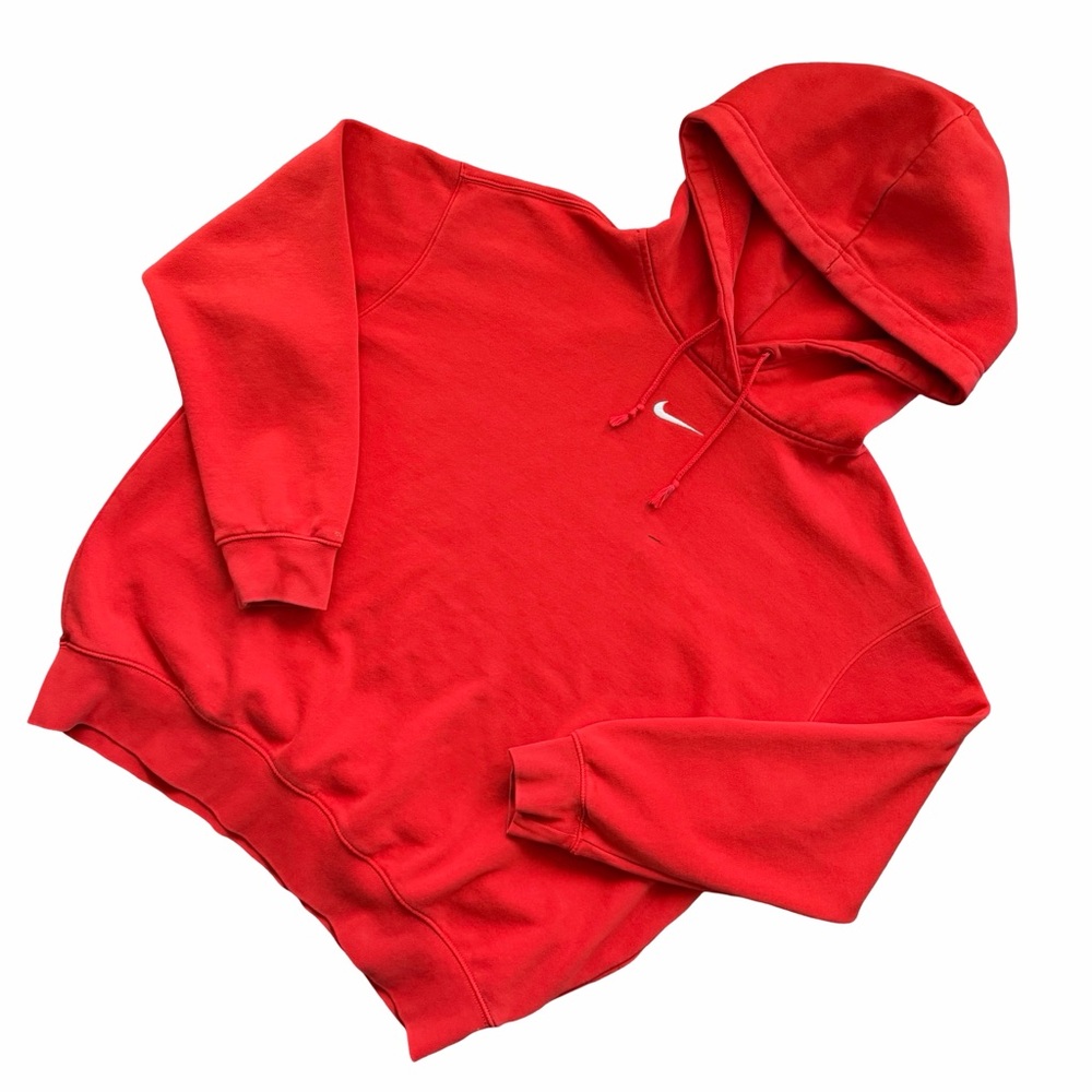 Nike Centre Swoosh Hoodie